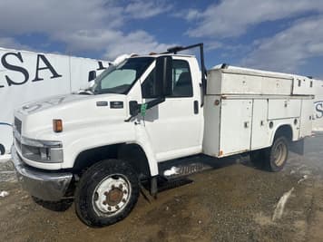 Main image Chevrolet 4500